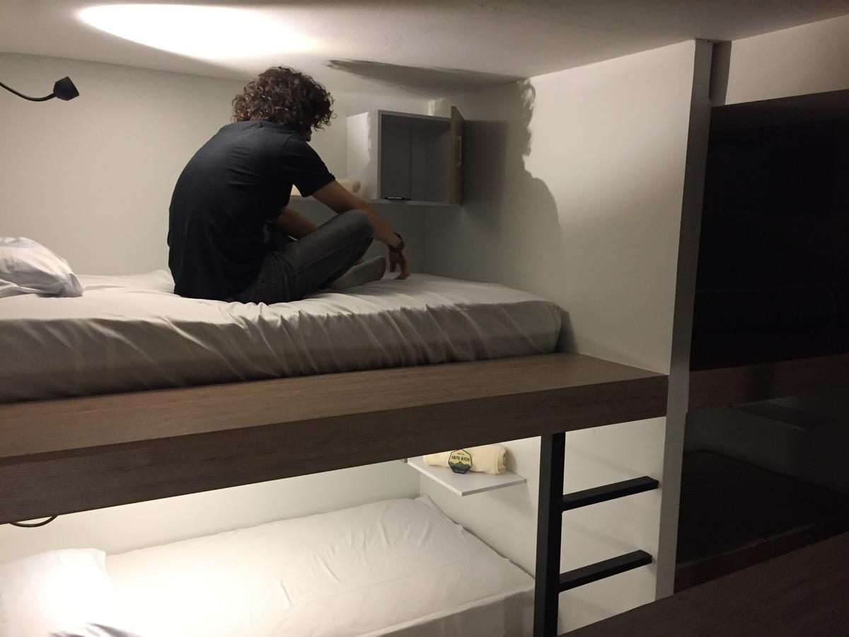 Hostal Siete Rios Cali Bagian luar foto