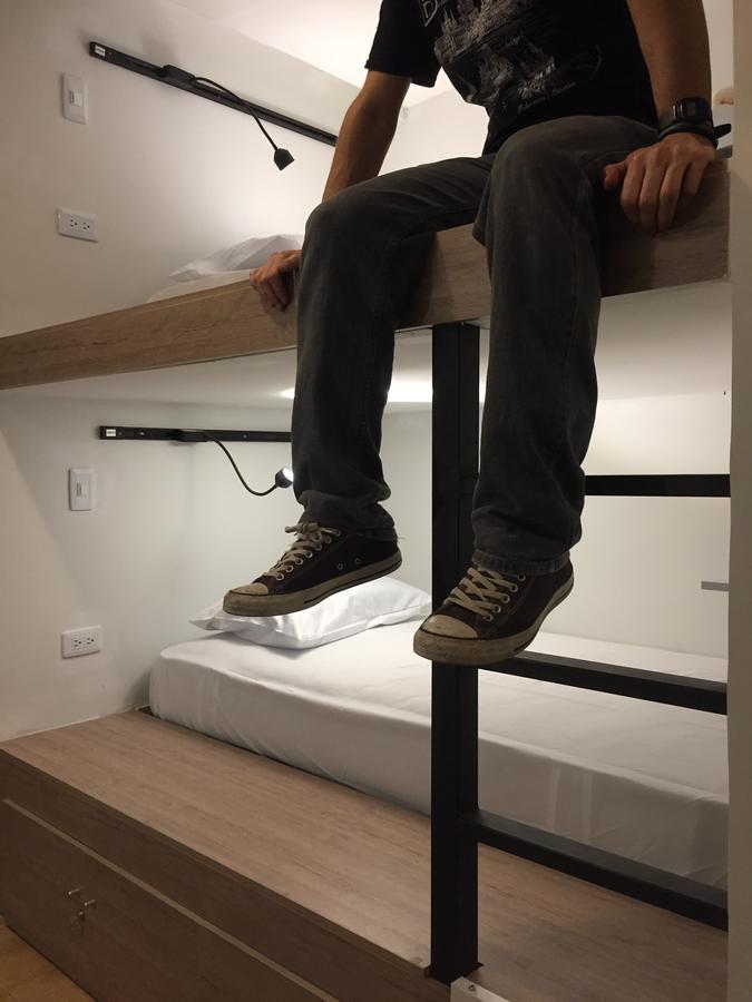 Hostal Siete Rios Cali Bagian luar foto