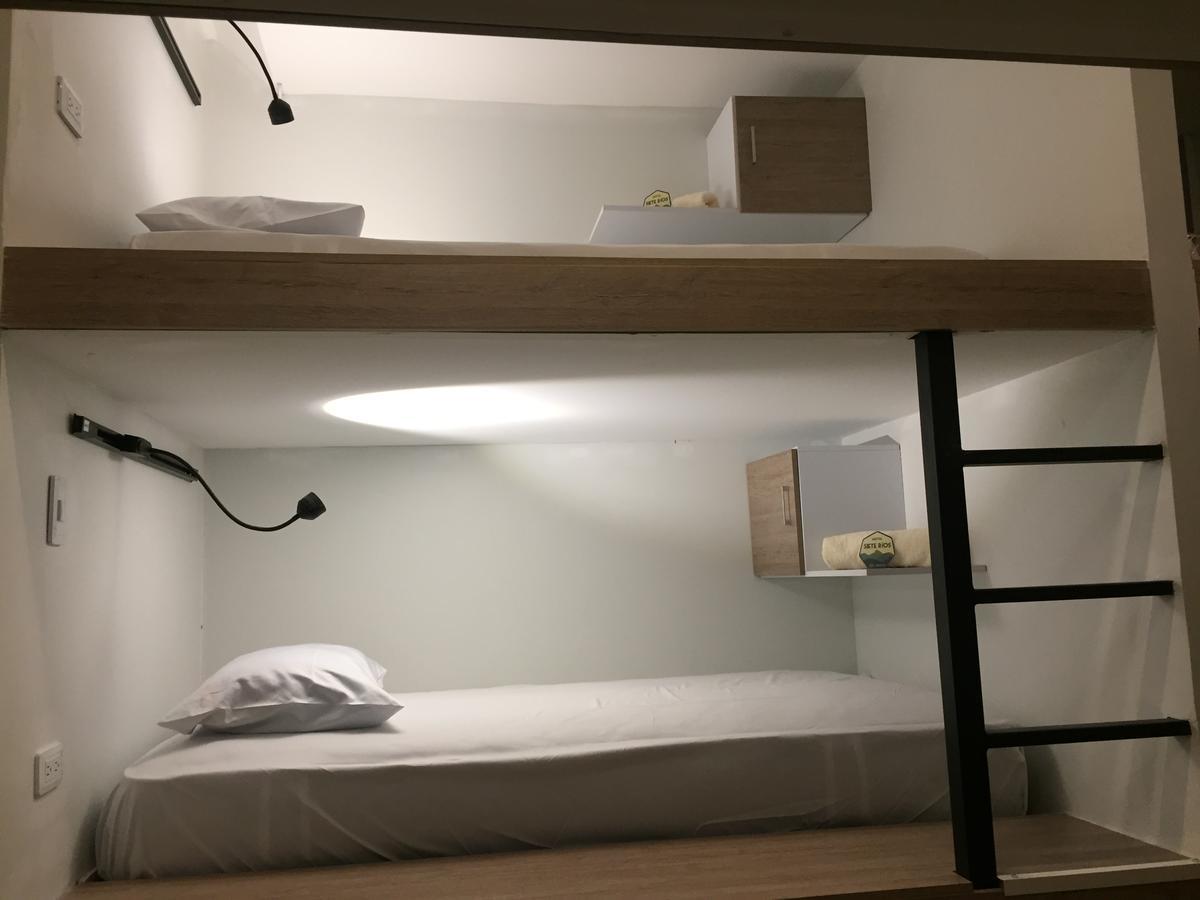 Hostal Siete Rios Cali Bagian luar foto