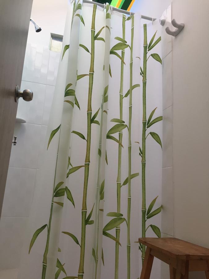 Hostal Siete Rios Cali Bagian luar foto