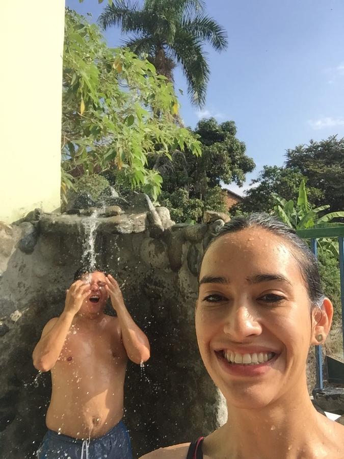 Hostal Siete Rios Cali Bagian luar foto