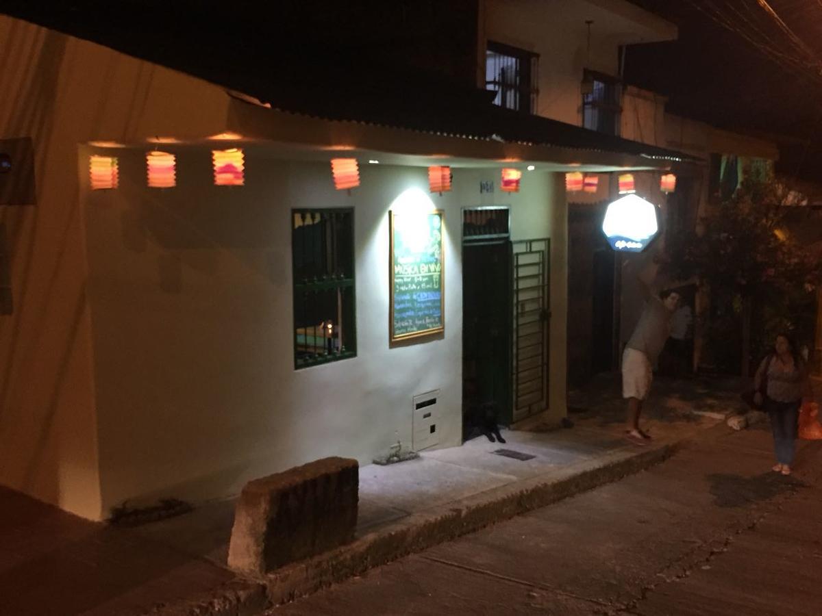 Hostal Siete Rios Cali Bagian luar foto
