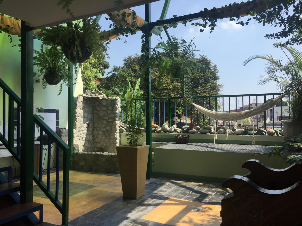 Hostal Siete Rios Cali Bagian luar foto