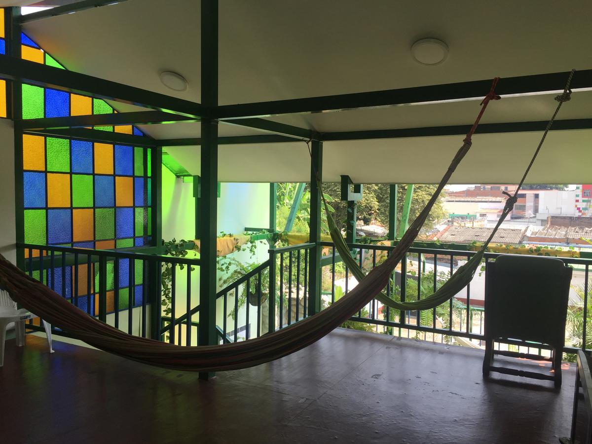 Hostal Siete Rios Cali Bagian luar foto