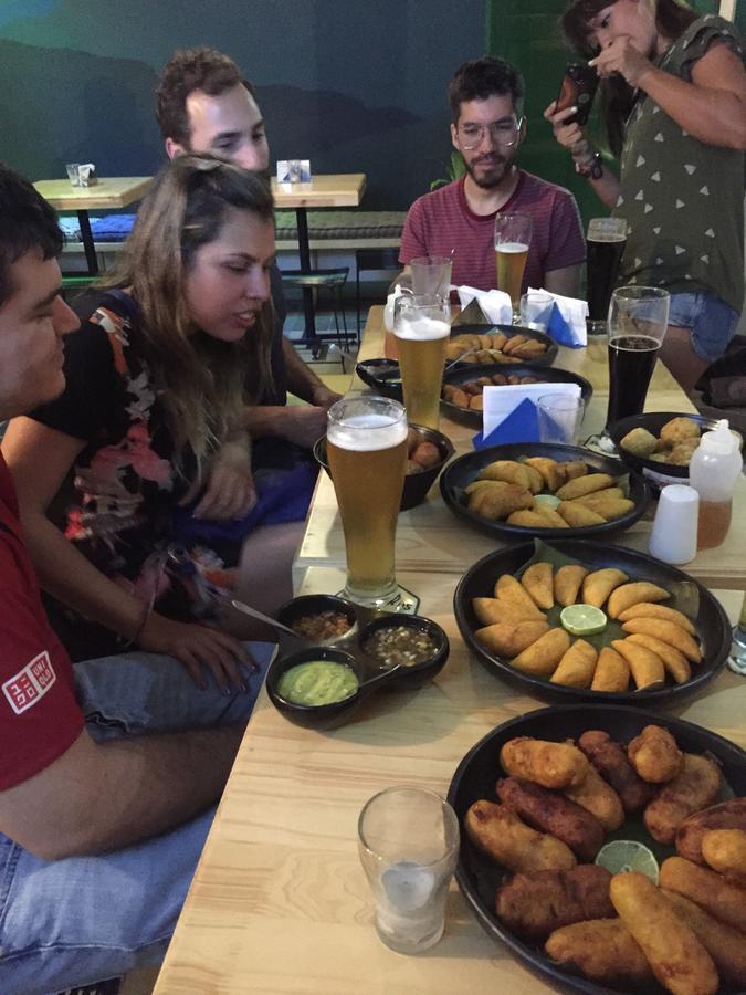 Hostal Siete Rios Cali Bagian luar foto