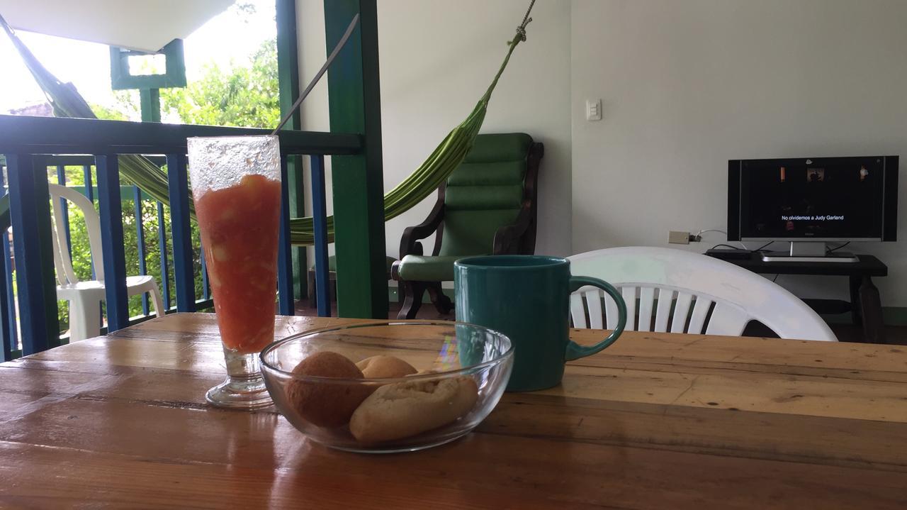 Hostal Siete Rios Cali Bagian luar foto