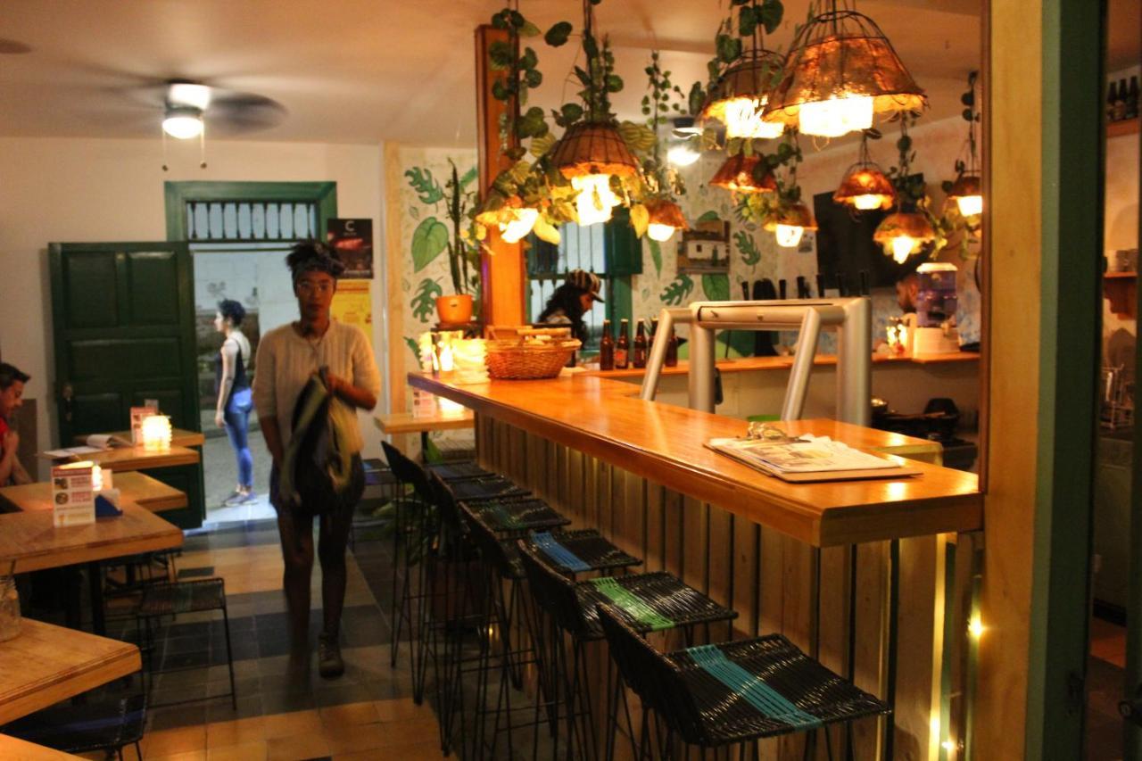 Hostal Siete Rios Cali Bagian luar foto