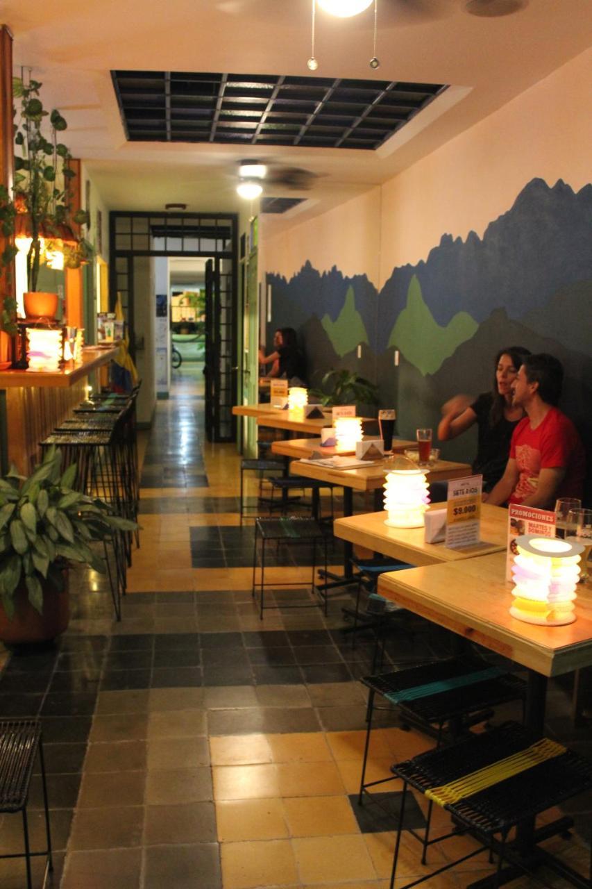 Hostal Siete Rios Cali Bagian luar foto