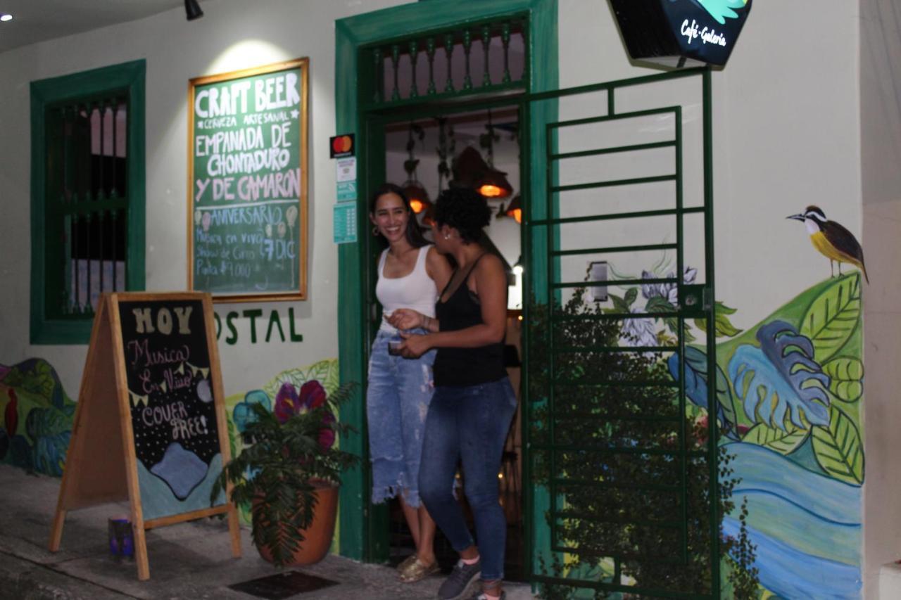 Hostal Siete Rios Cali Bagian luar foto