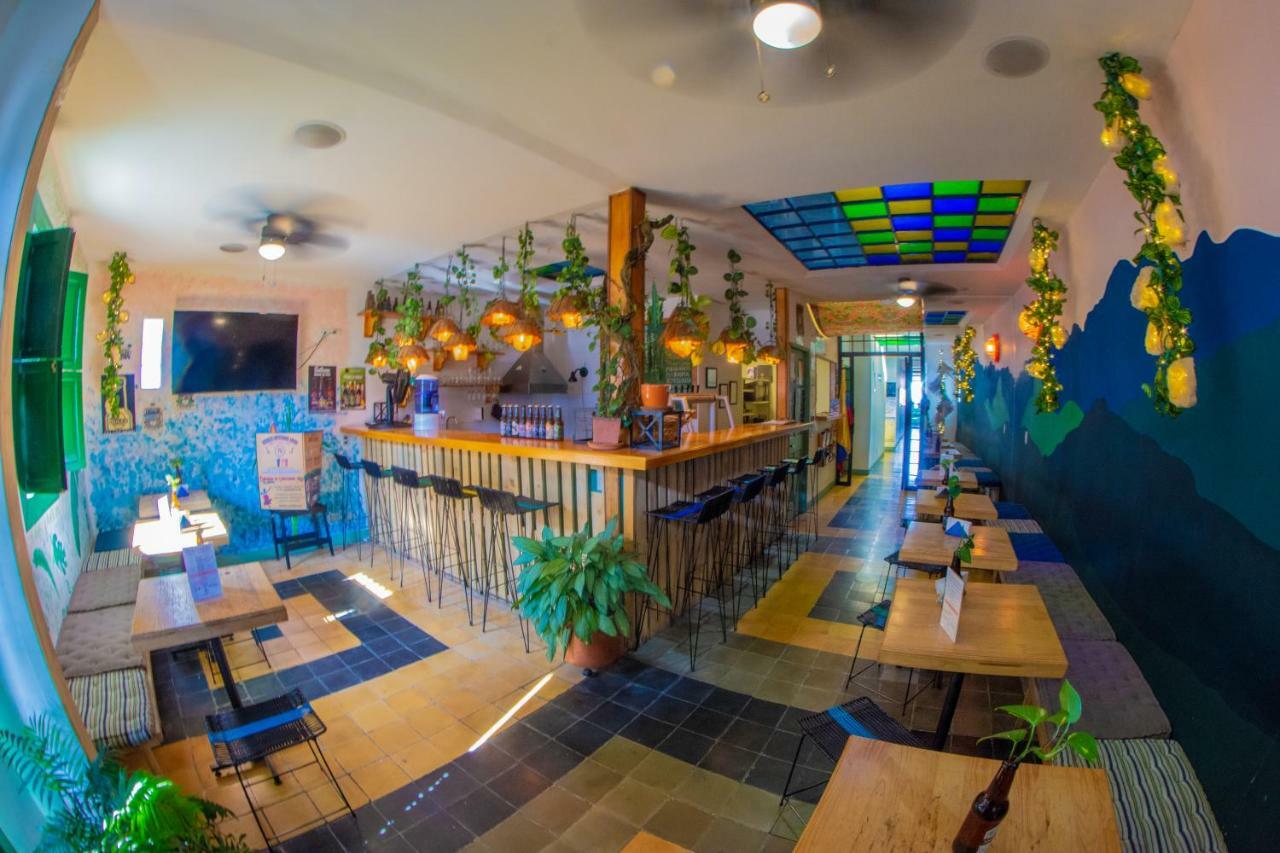Hostal Siete Rios Cali Bagian luar foto