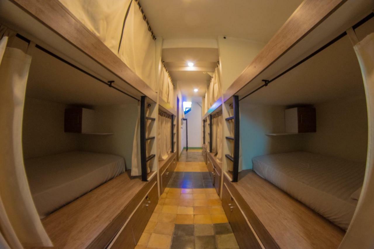 Hostal Siete Rios Cali Bagian luar foto